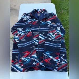 Ariat Men Fleece Jacket